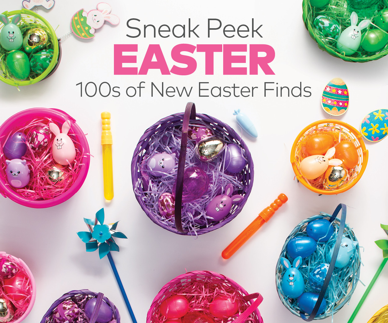 Easter Sneak Peek