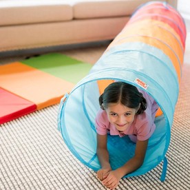 Antsy Pants Pop-Up Crawl Through Play Tunnel