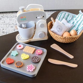 Oh So Fun! Cookies & Cakes Toy Baking Set