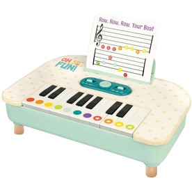 Oh So Fun! Take-Along Toddler Piano Toy