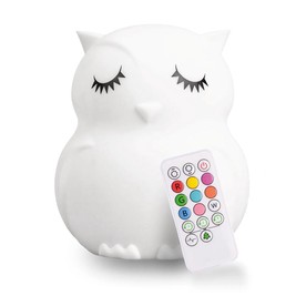 LumiPets® Owl Safe Touch Nightlight