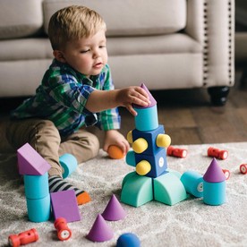 Blockaroo 35-Piece Deluxe Gift Set