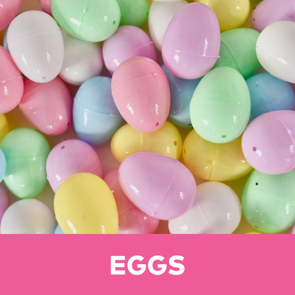 Easter Eggs