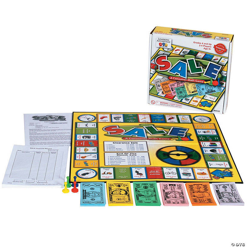 Sale Game