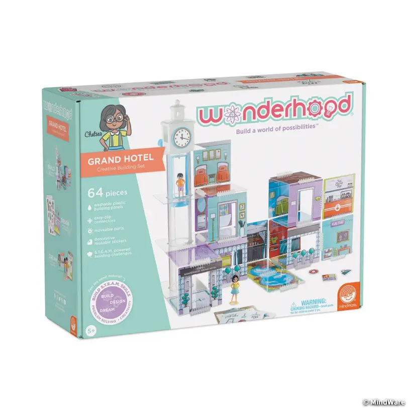 Wonderhood Grand Hotel