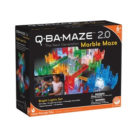 Q-BA-MAZE 2.0: Bright Lights Set