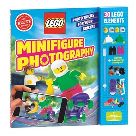 LEGO<sup>® </sup>Minifigure Photography Kit
