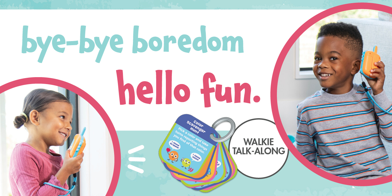 Boredom Busters
