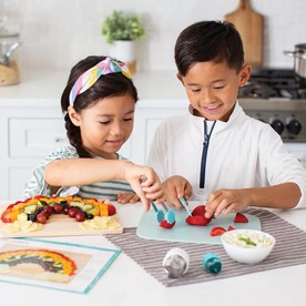 Playful Chef: Deluxe Charcuterie Kit