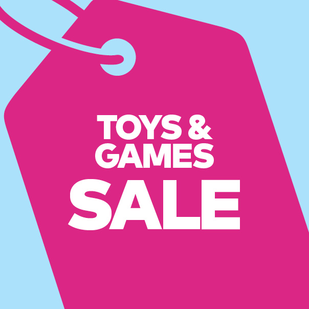 Toys & Games Sale