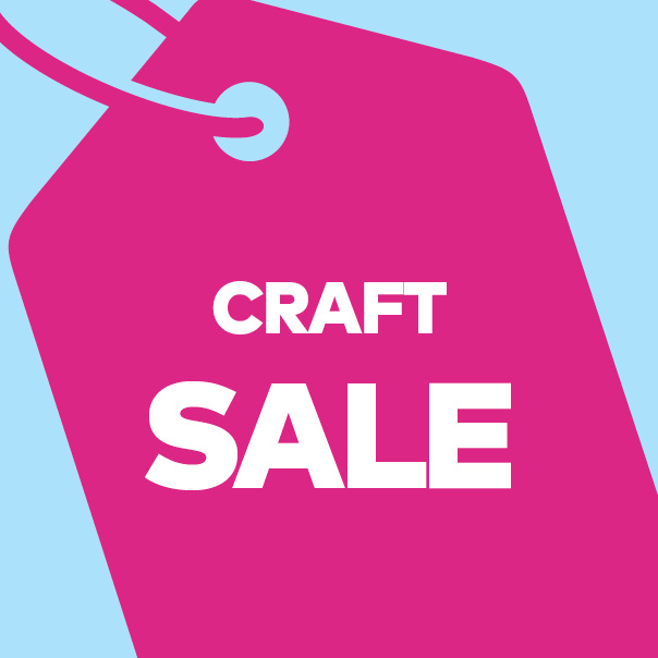 Craft Sale