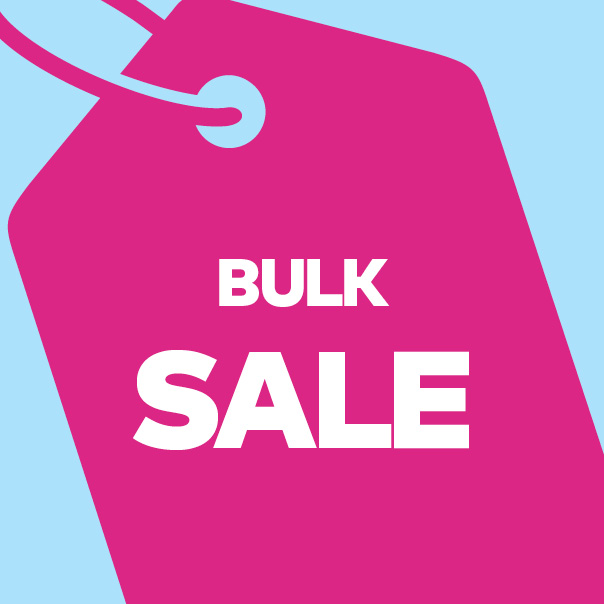 Bulk Sale
