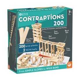 KEVA<sup>®</sup> Contraptions 200 Plank Set