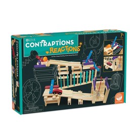 KEVA<sup> </sup>Contraptions Reactions