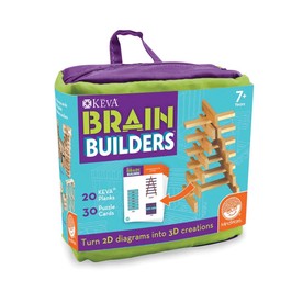 KEVA<sup>®</sup> Brain Builders
