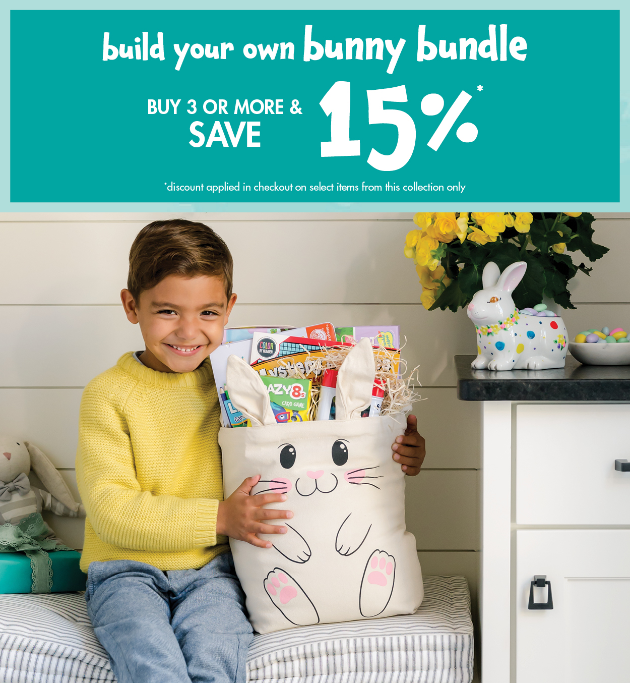 Build Your Own Bunny Bundle