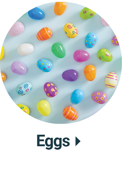 Easter Eggs