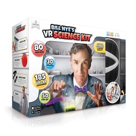 Bill Nye's Virtual Reality Science Kit