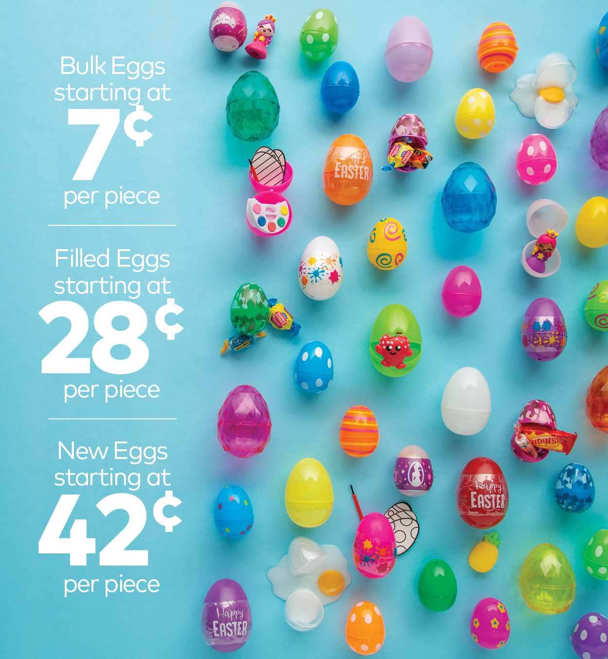 Egg Sales