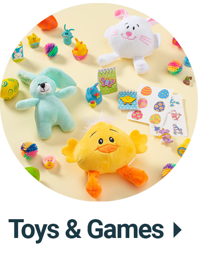 Toys & Games