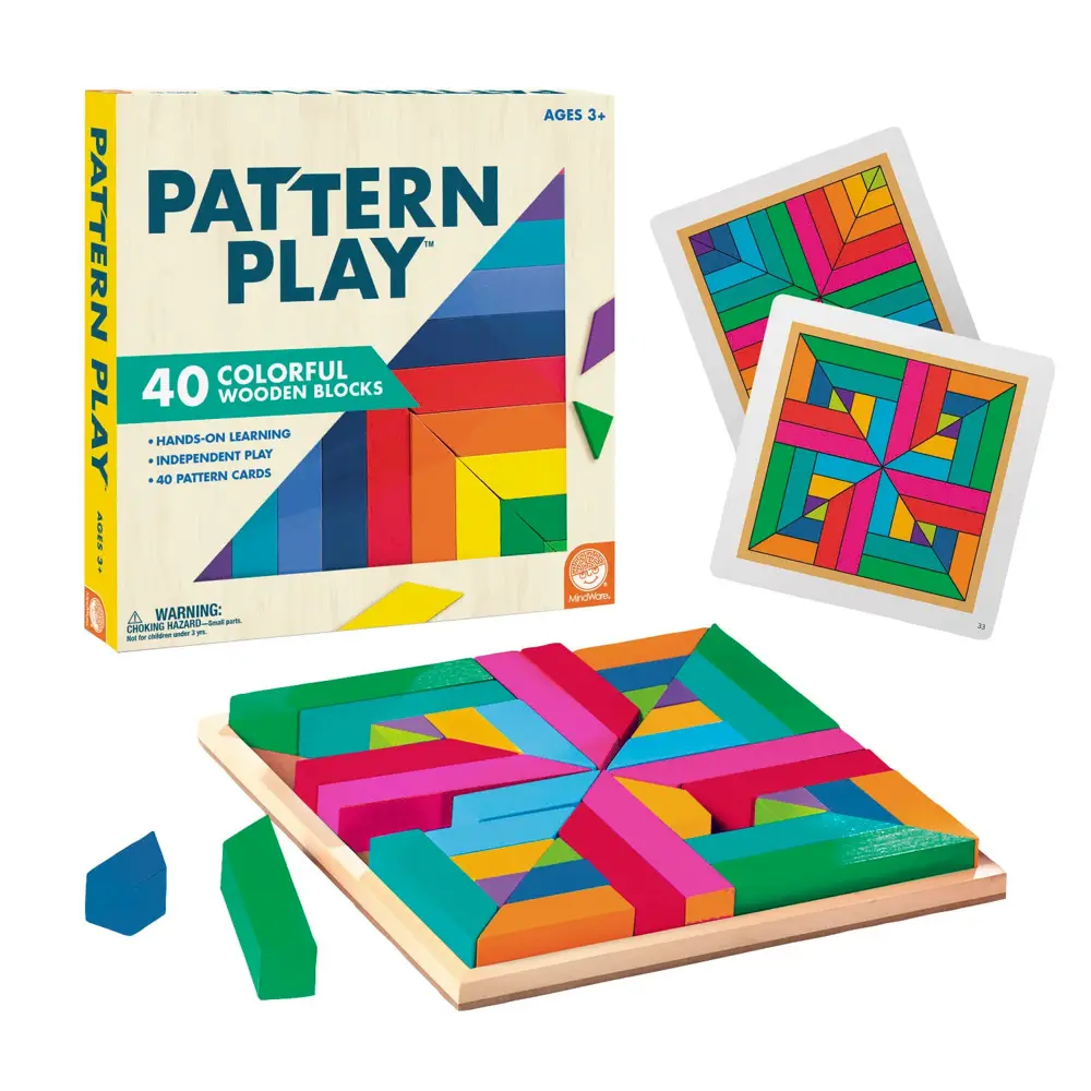 Pattern Play