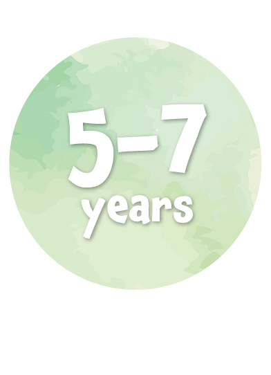 5-7 Years