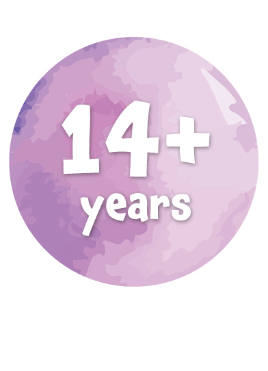 14+ Years
