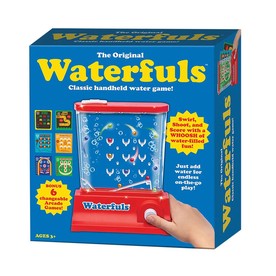 The Original Waterfuls Handheld Water Game