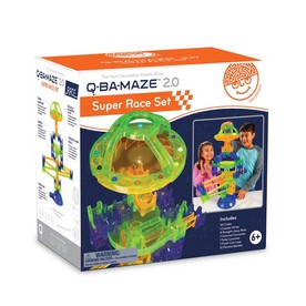 Q-BA-MAZE 2.0: Super Race Set