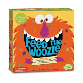 Feed The Woozle™ Peaceable Kingdom Cooperative Game