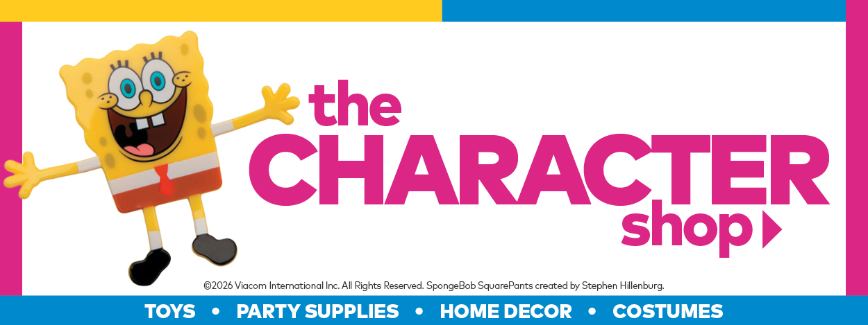The Character Shop