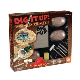 Dig It Up! Dinosaur Excavation Kit