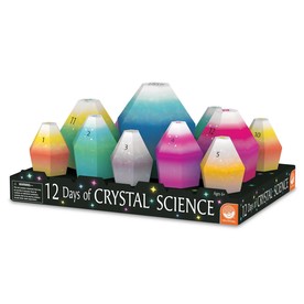 12 Days of Crystal Science