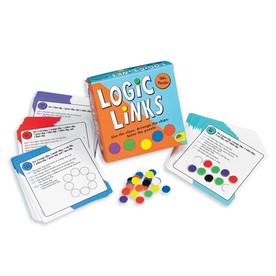 Logic Links Puzzle Box