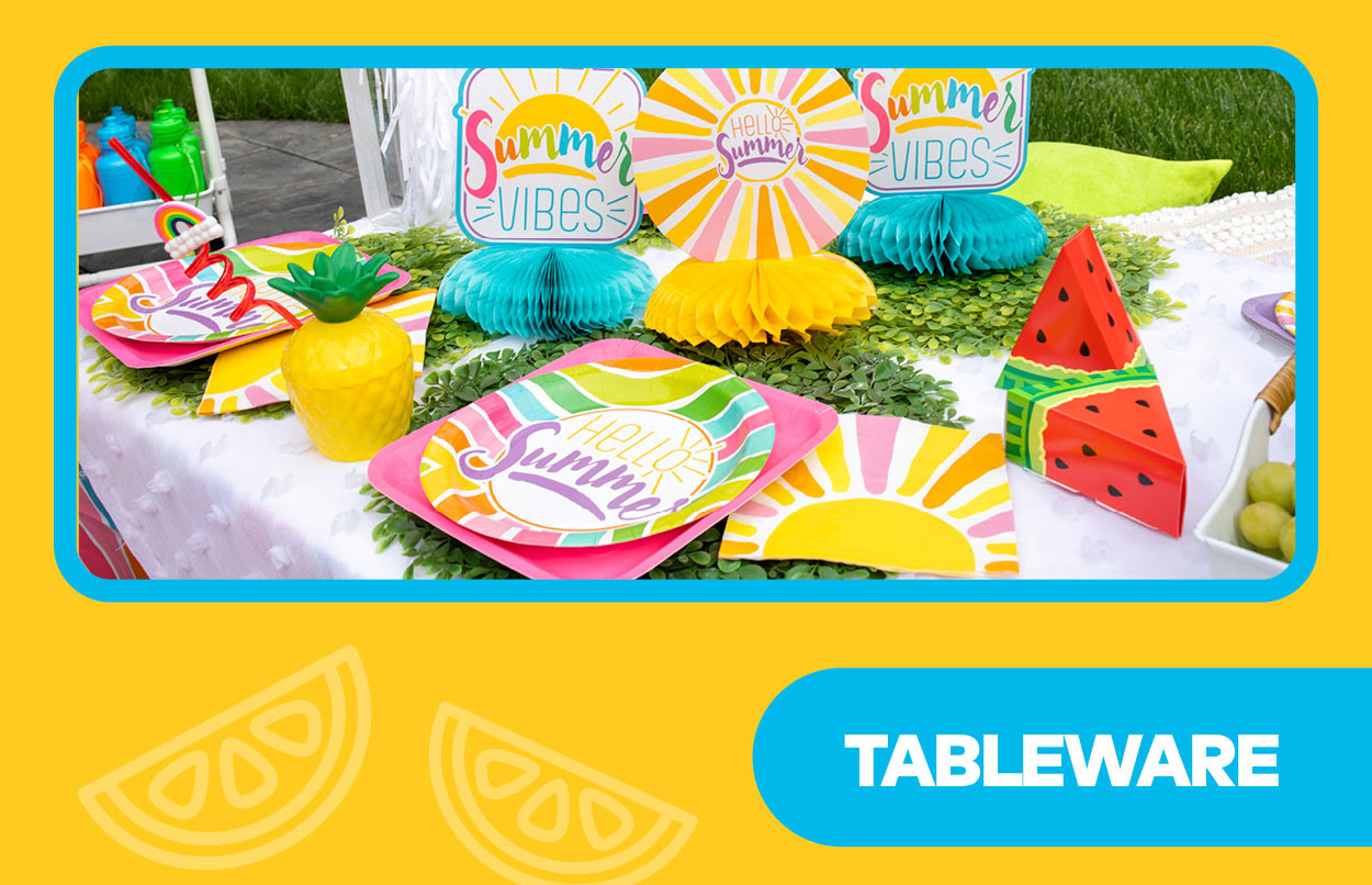 Tableware