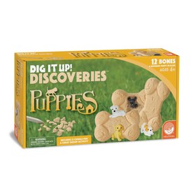 Dig It Up! Discoveries: Puppies