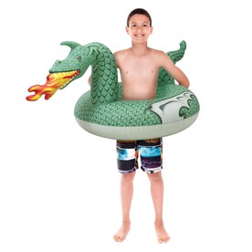 GoFloats Fire Dragon Jr Pool Float Tube