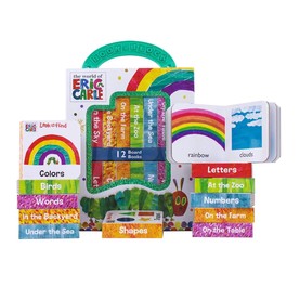 My First Library: Eric Carle - Qty 2