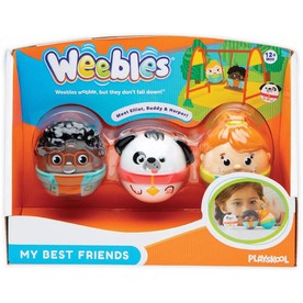 Weebles: My Best Friends