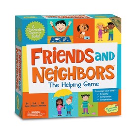 Friends & Neighbors Peaceable Kingdom Matching Game
