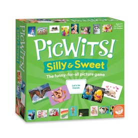 PicWits! Silly & Sweet