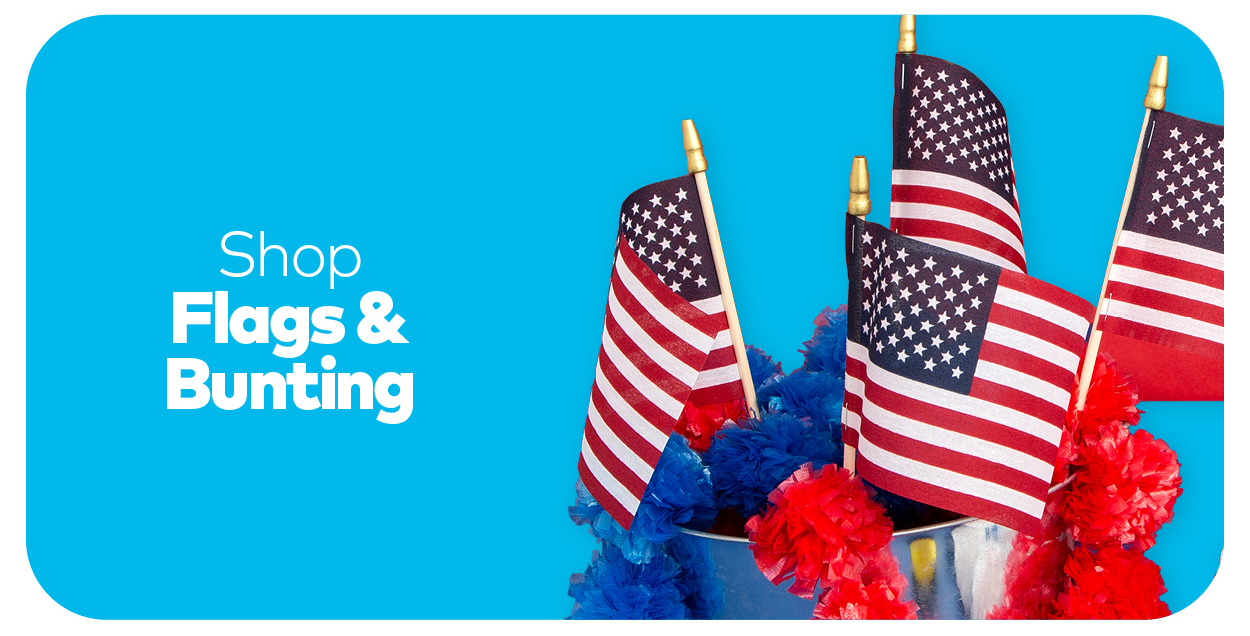 Flags & Bunting