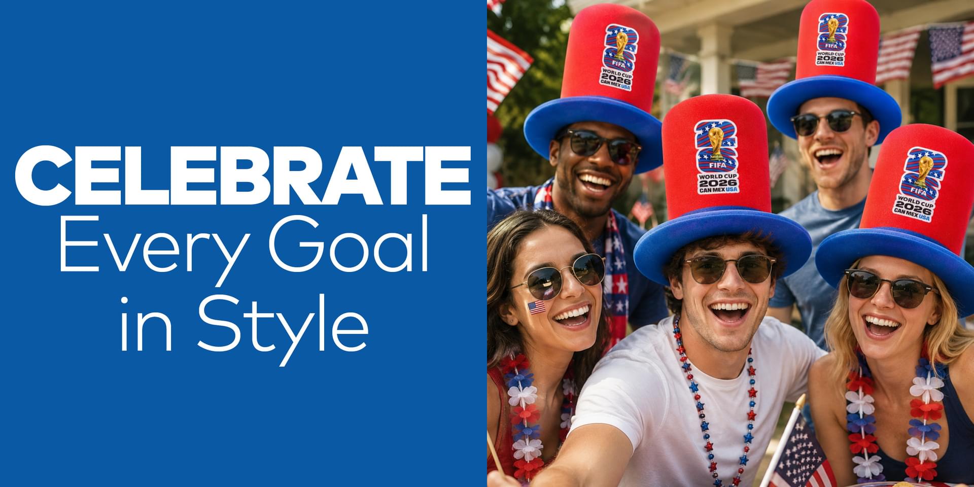 Celebrate Every Goal in Style