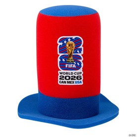 FIFA World Cup™ Patriotic Team USA Foam Top Hat