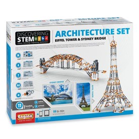 Engino Deluxe Architecture Set