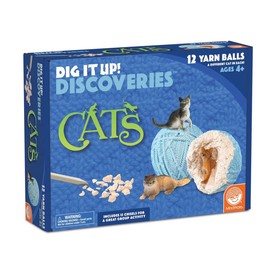 Dig It Up! Discoveries: Cats