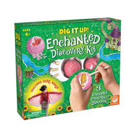 Dig it Up! Enchanted Fairy Excavation Discovery Kit