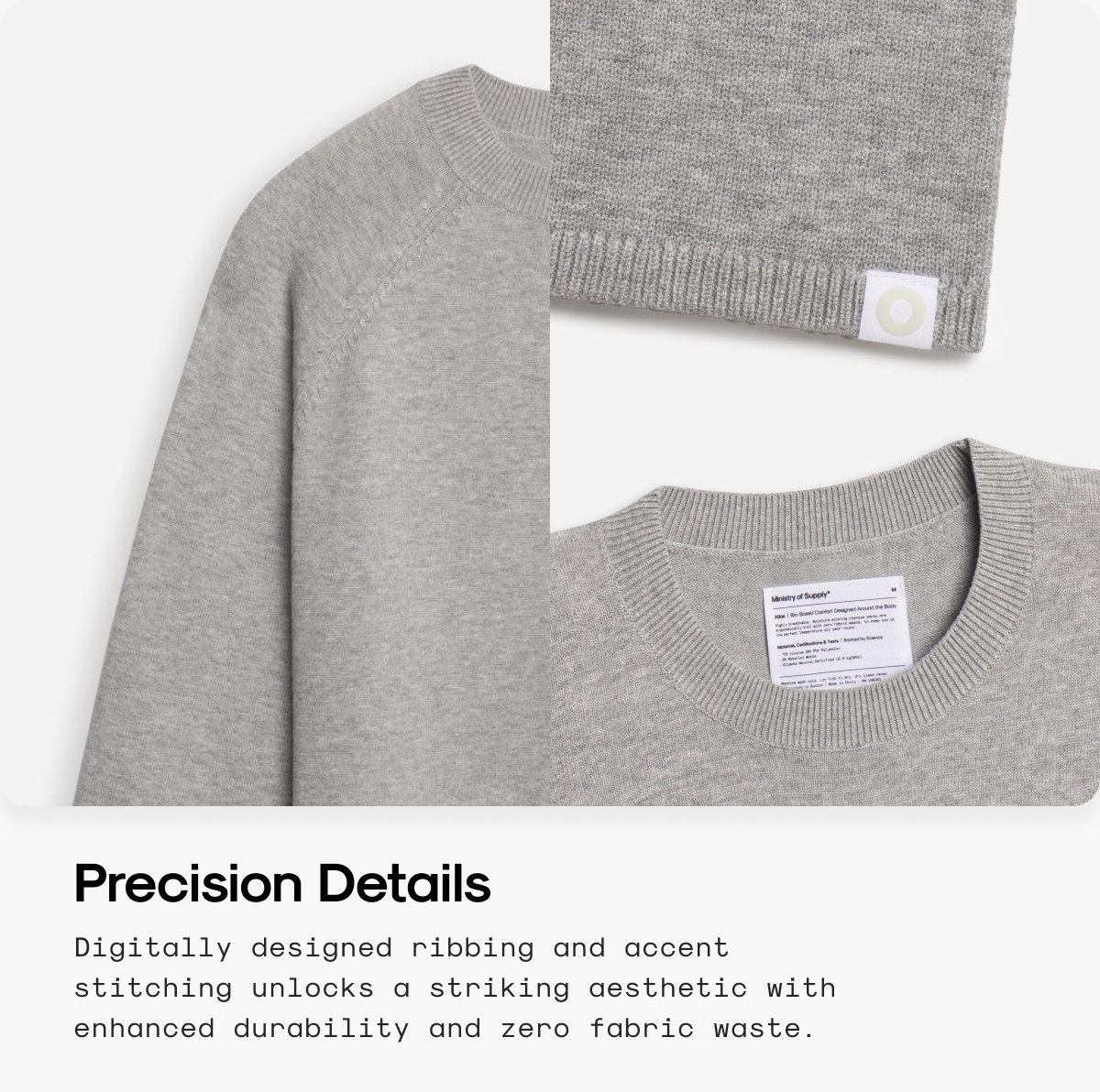 Precision Details