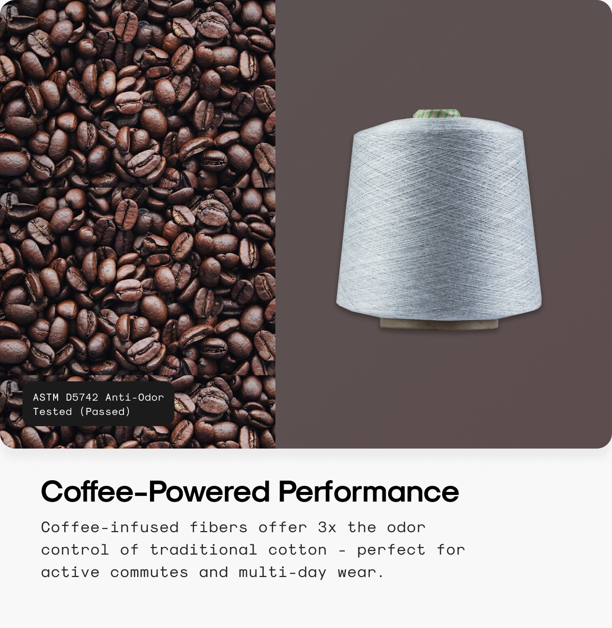 Coffee-Powered Performance
