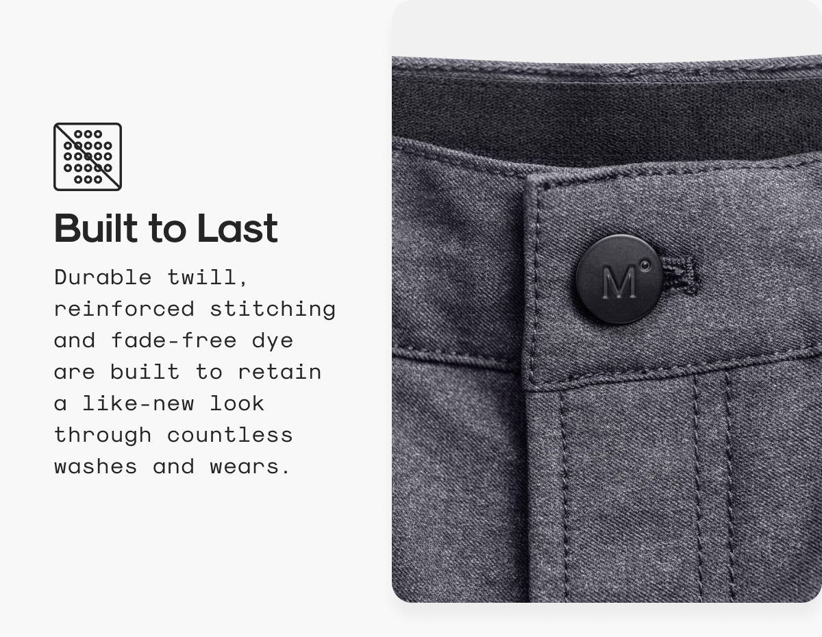 Built to Last